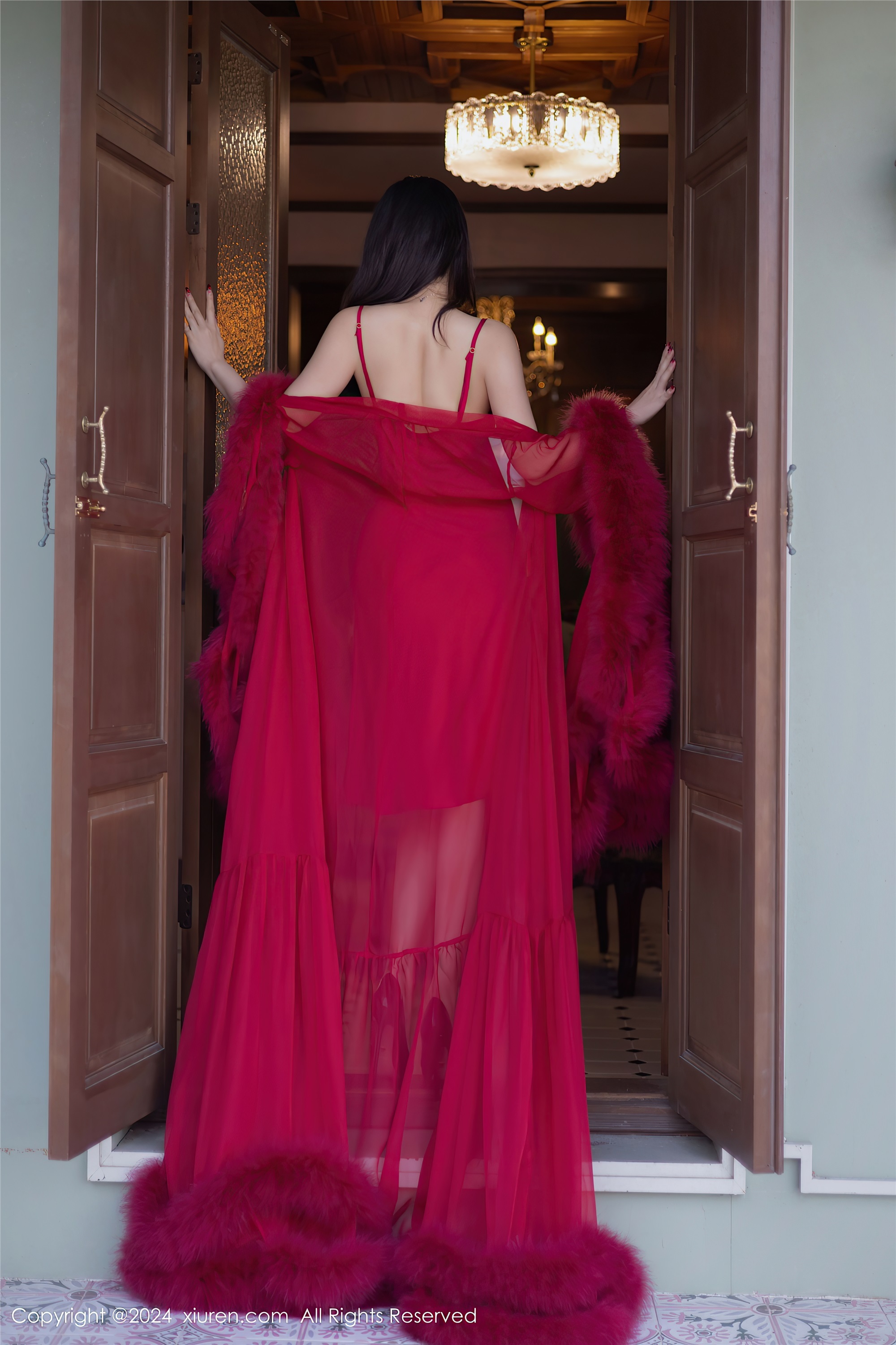 Xiuren秀人网 2024.11.08 NO.9422 鱼子酱Fish